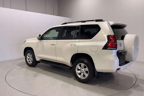 2023 Toyota Landcruiser Prado GXL GDJ150R