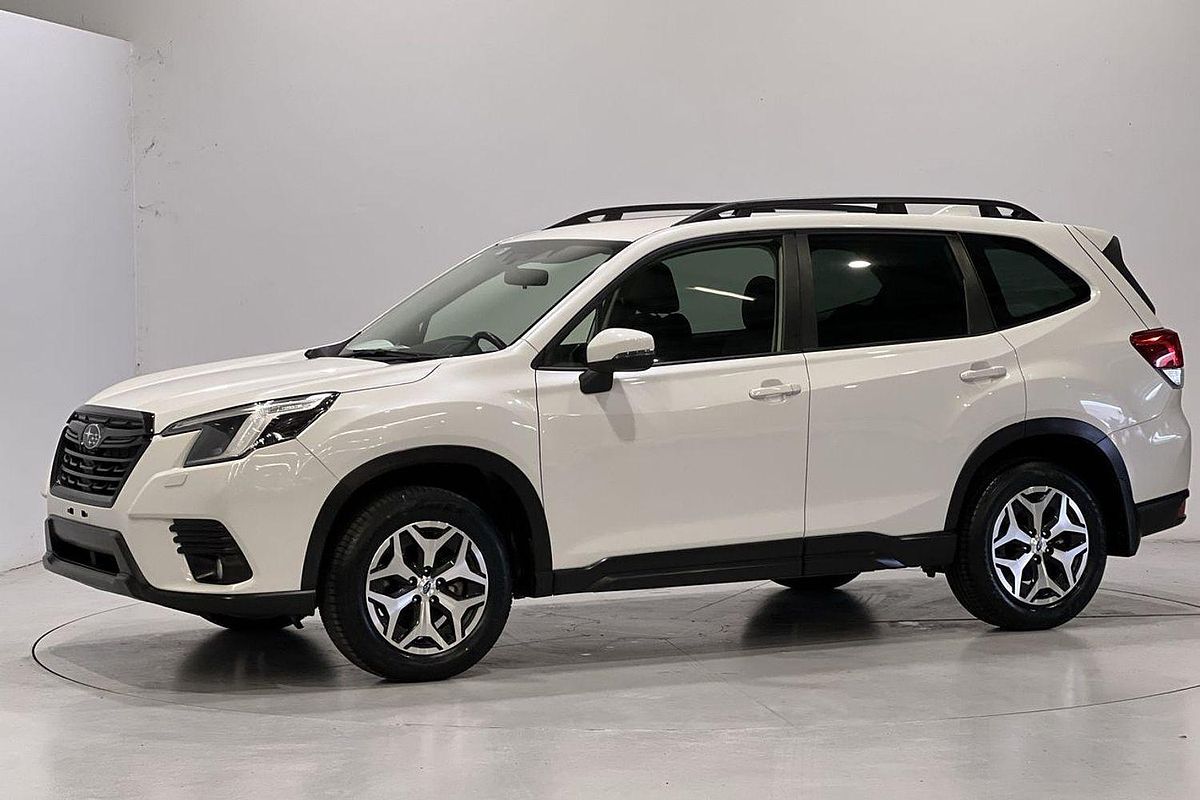 2023 Subaru Forester 2.5i S5