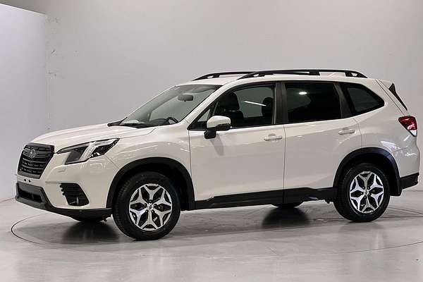 2023 Subaru Forester 2.5i S5