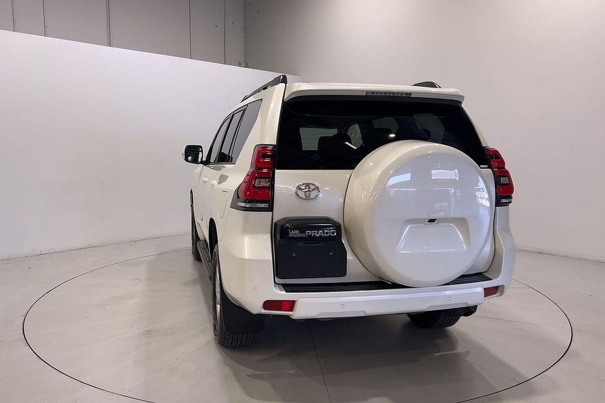 2023 Toyota Landcruiser Prado GXL GDJ150R
