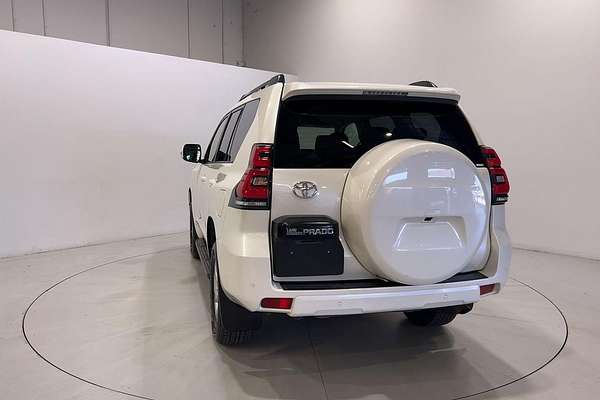 2023 Toyota Landcruiser Prado GXL GDJ150R