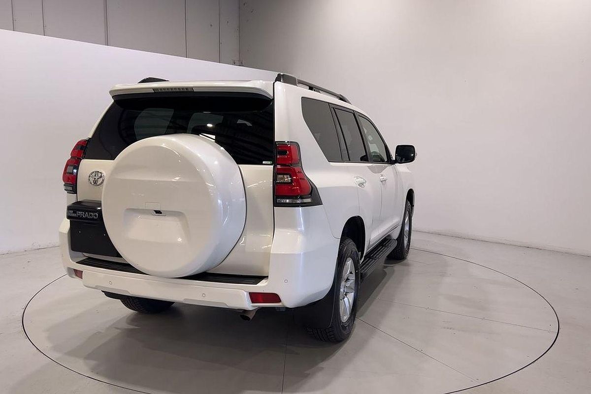 2023 Toyota Landcruiser Prado GXL GDJ150R