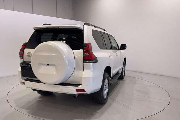 2023 Toyota Landcruiser Prado GXL GDJ150R