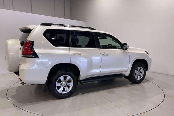 2023 Toyota Landcruiser Prado GXL GDJ150R