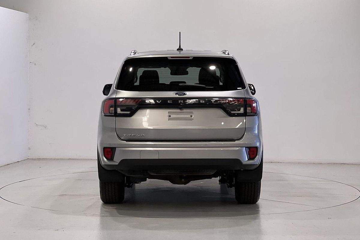 2024 Ford Everest Trend 2.0L