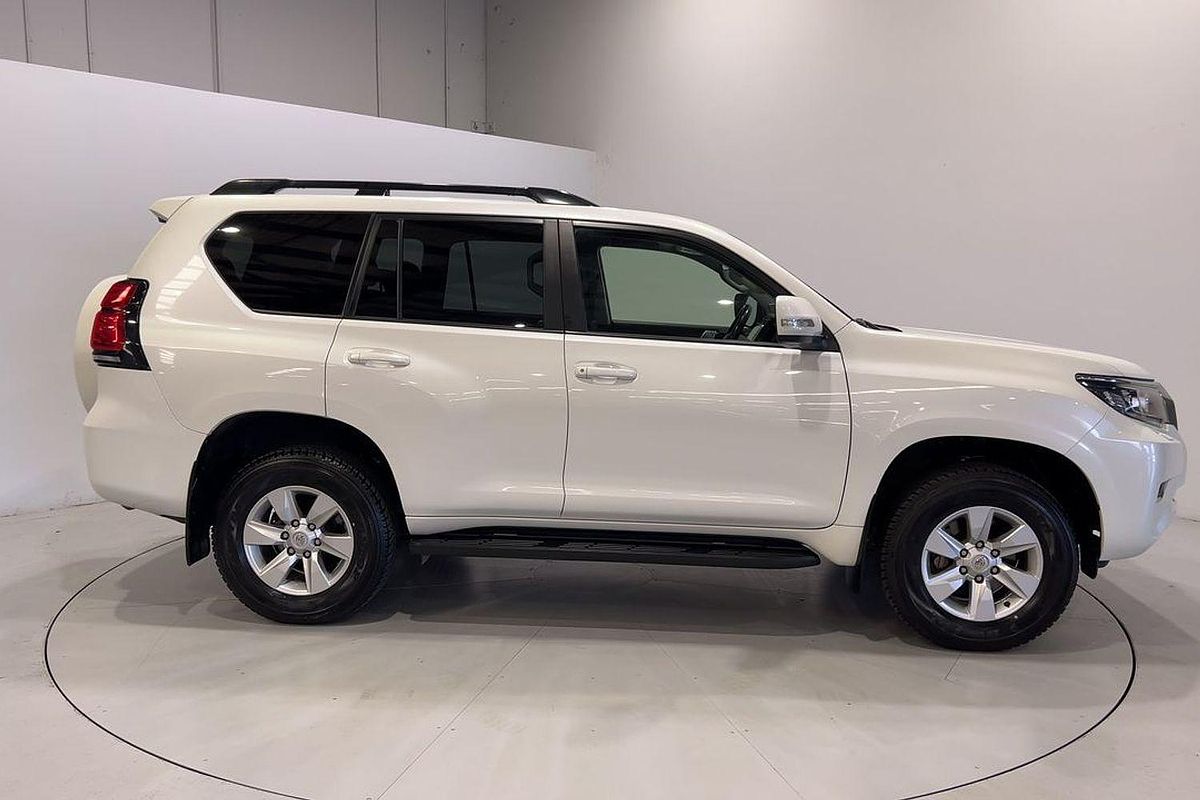 2023 Toyota Landcruiser Prado GXL GDJ150R