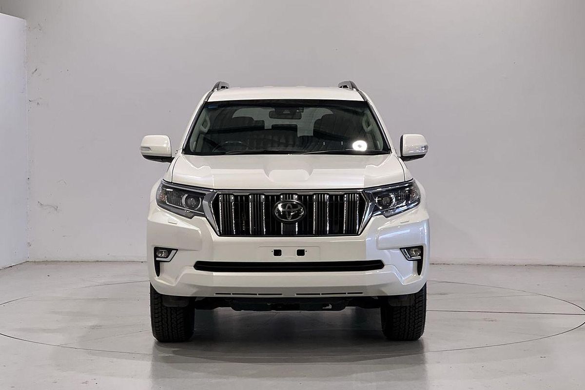 2023 Toyota Landcruiser Prado GXL GDJ150R