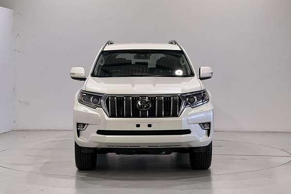 2023 Toyota Landcruiser Prado GXL GDJ150R