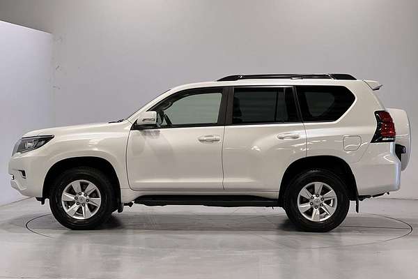 2023 Toyota Landcruiser Prado GXL GDJ150R