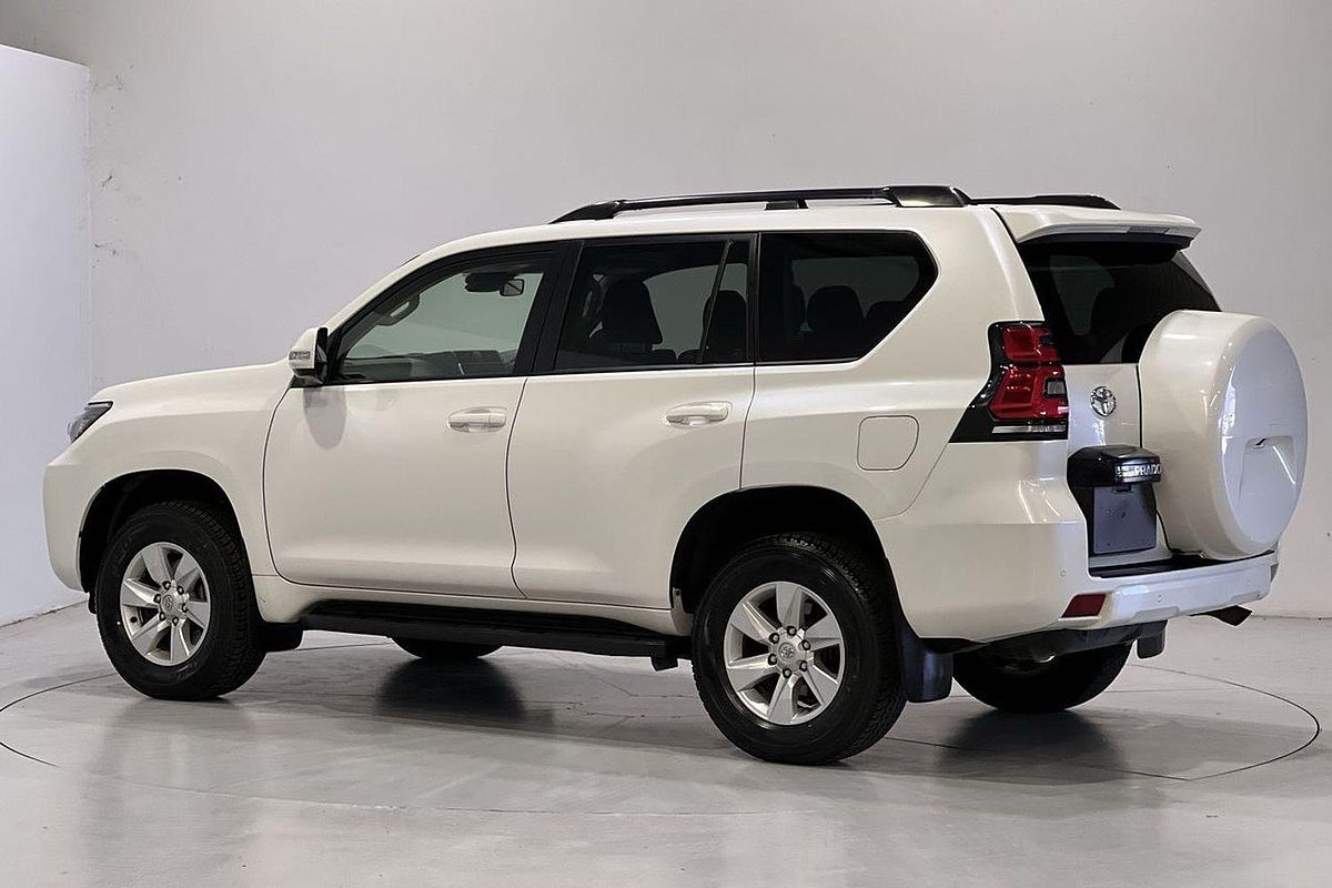2023 Toyota Landcruiser Prado GXL GDJ150R