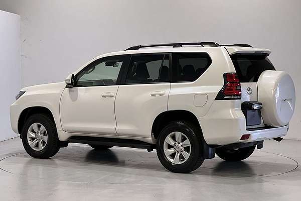 2023 Toyota Landcruiser Prado GXL GDJ150R