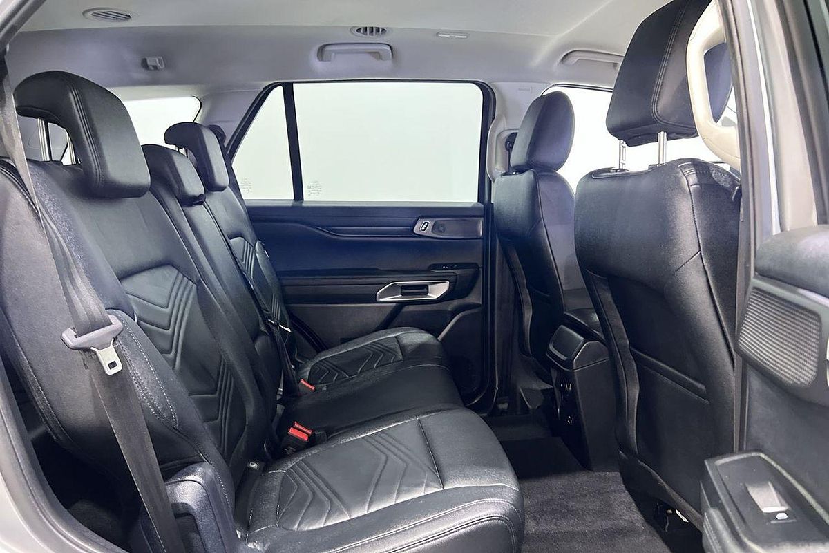 2024 Ford Everest Trend 2.0L