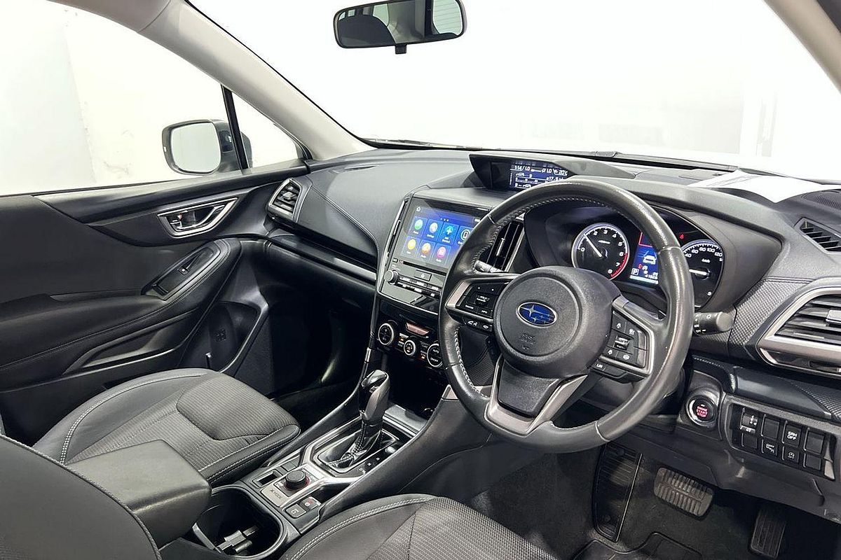 2023 Subaru Forester 2.5i S5