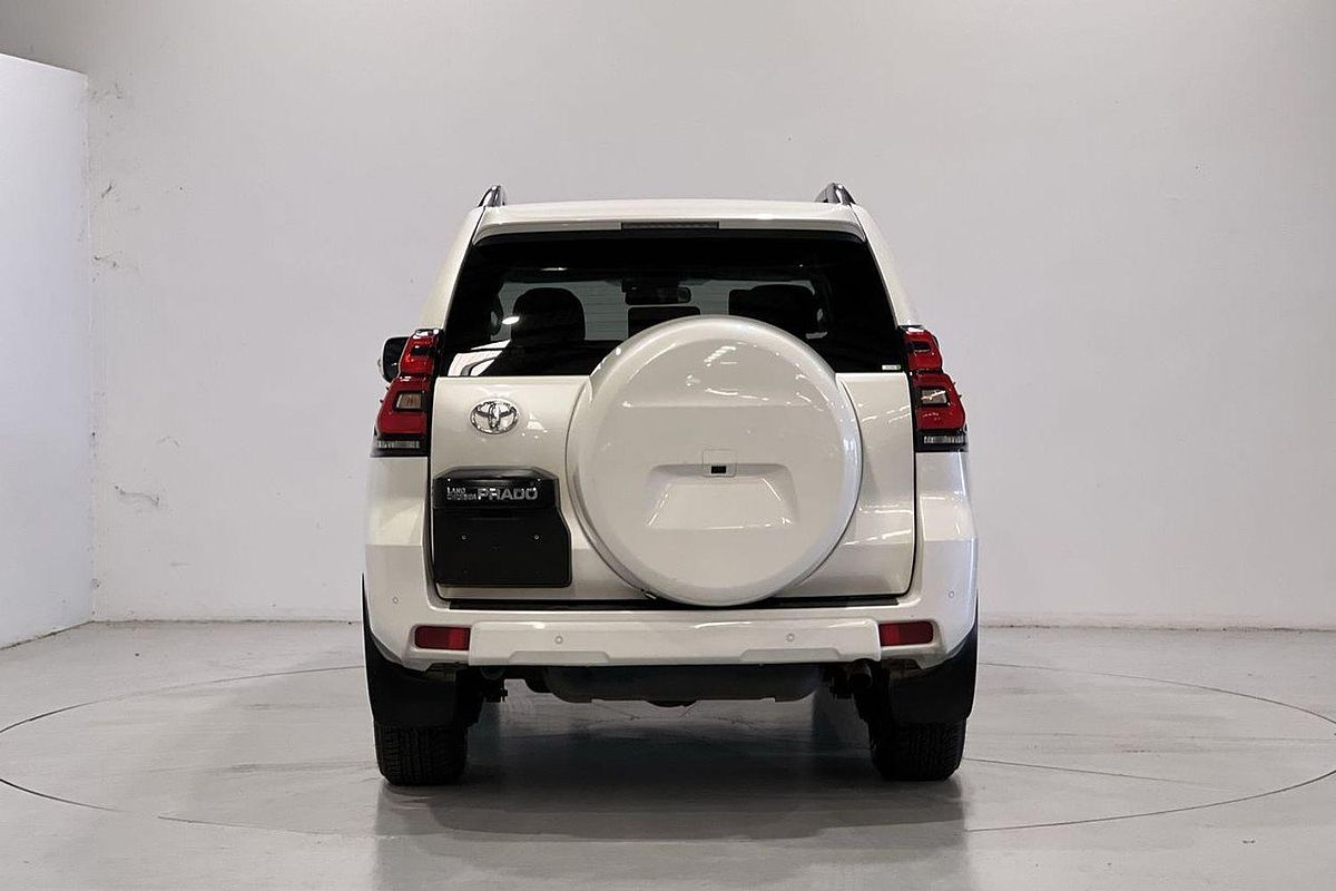 2023 Toyota Landcruiser Prado GXL GDJ150R