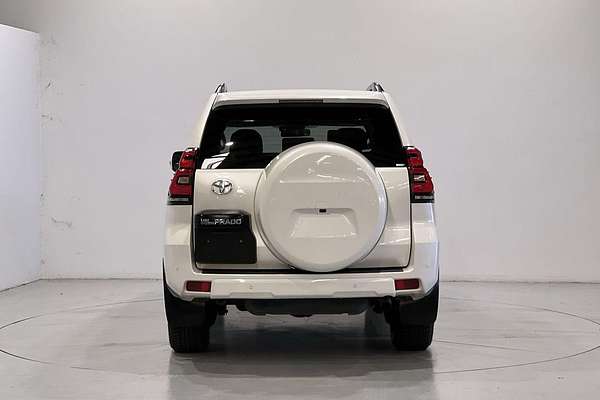 2023 Toyota Landcruiser Prado GXL GDJ150R