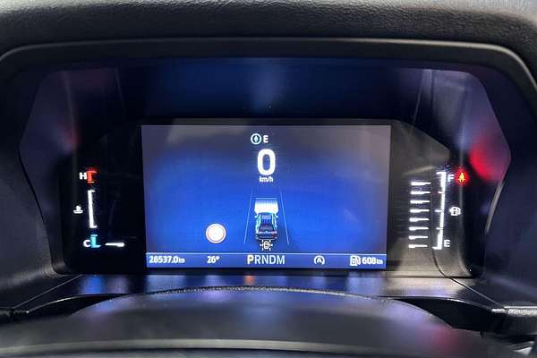 2024 Ford Everest Trend 2.0L