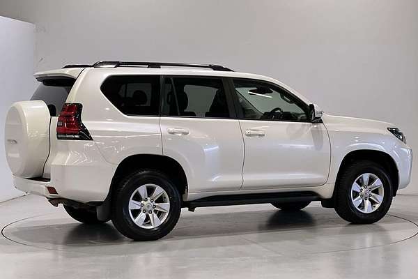 2023 Toyota Landcruiser Prado GXL GDJ150R