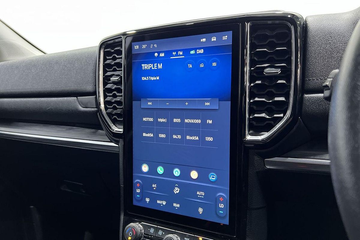2024 Ford Everest Trend 2.0L