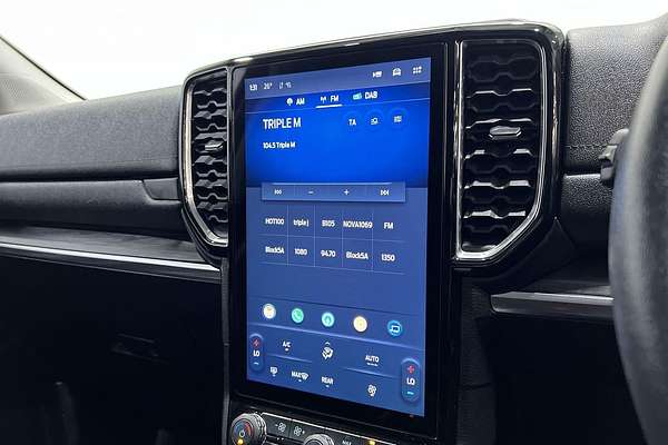 2024 Ford Everest Trend 2.0L