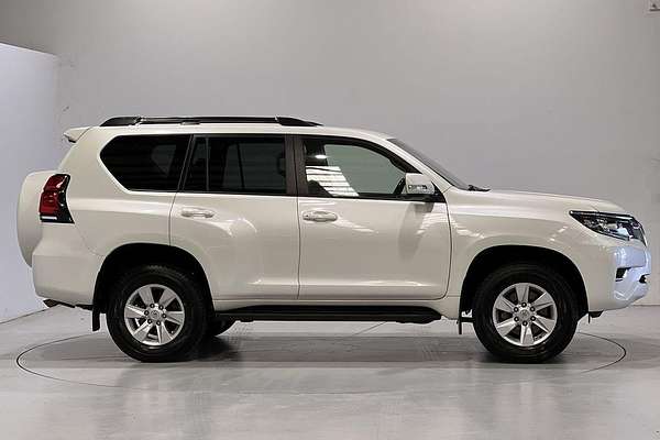 2023 Toyota Landcruiser Prado GXL GDJ150R