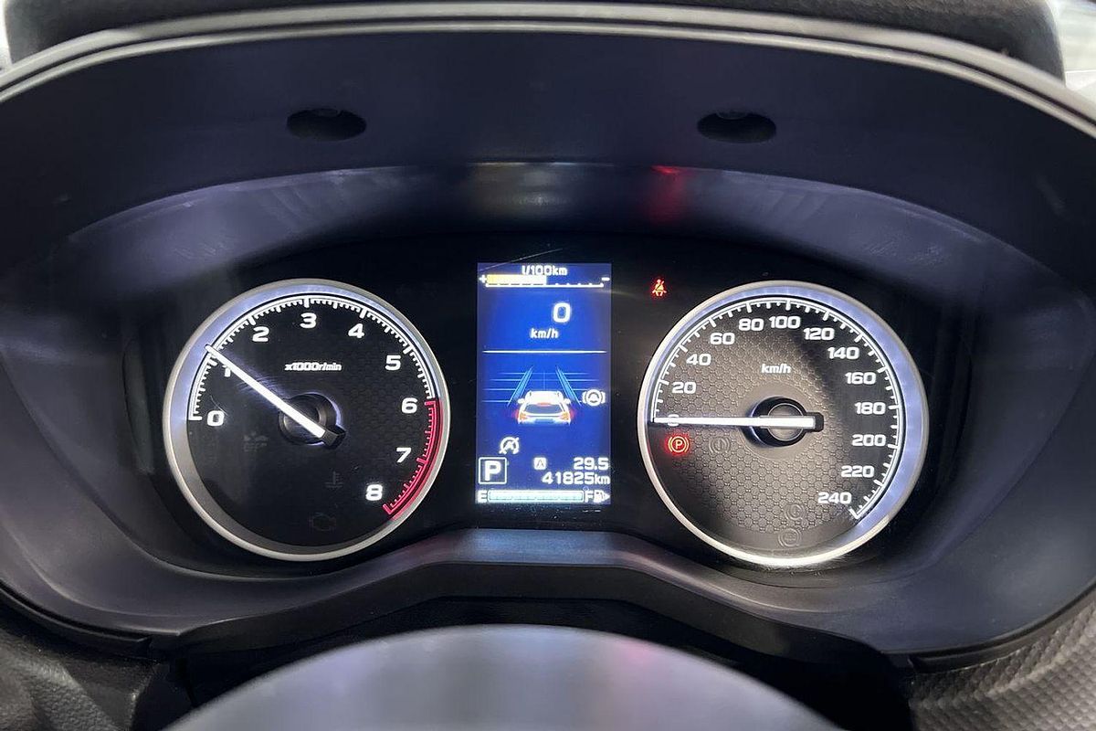 2023 Subaru Forester 2.5i S5