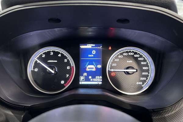 2023 Subaru Forester 2.5i S5