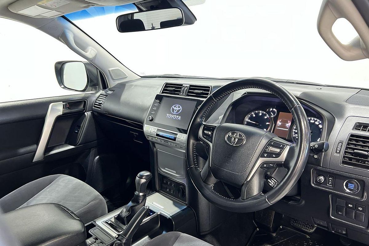 2023 Toyota Landcruiser Prado GXL GDJ150R