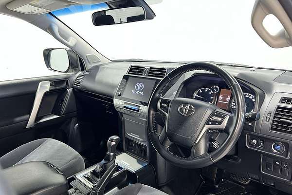 2023 Toyota Landcruiser Prado GXL GDJ150R