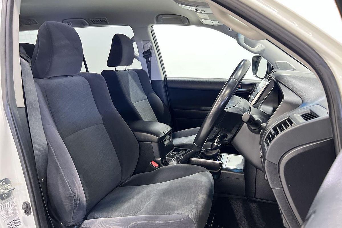 2023 Toyota Landcruiser Prado GXL GDJ150R