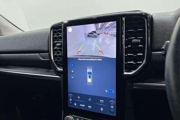 2024 Ford Everest Trend 2.0L
