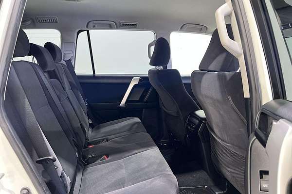 2023 Toyota Landcruiser Prado GXL GDJ150R