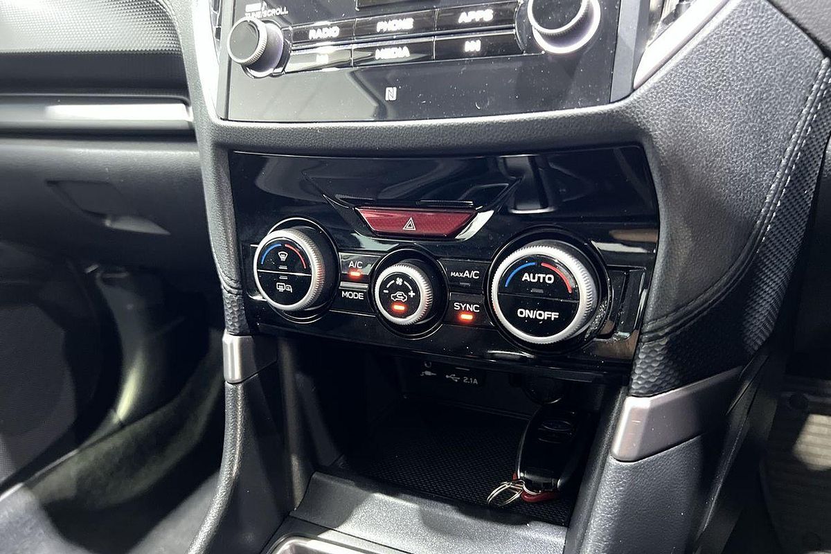 2023 Subaru Forester 2.5i S5