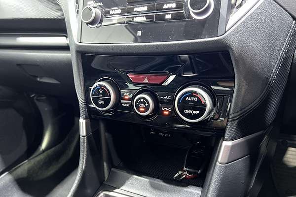 2023 Subaru Forester 2.5i S5