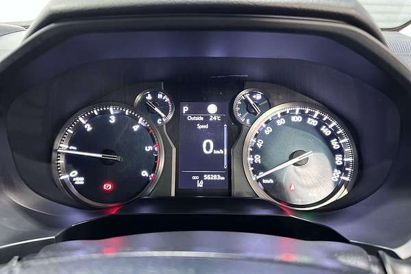2023 Toyota Landcruiser Prado GXL GDJ150R