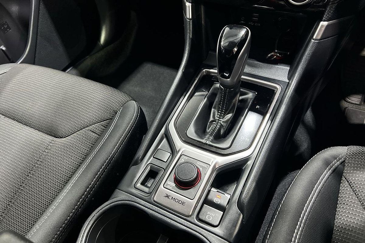 2023 Subaru Forester 2.5i S5