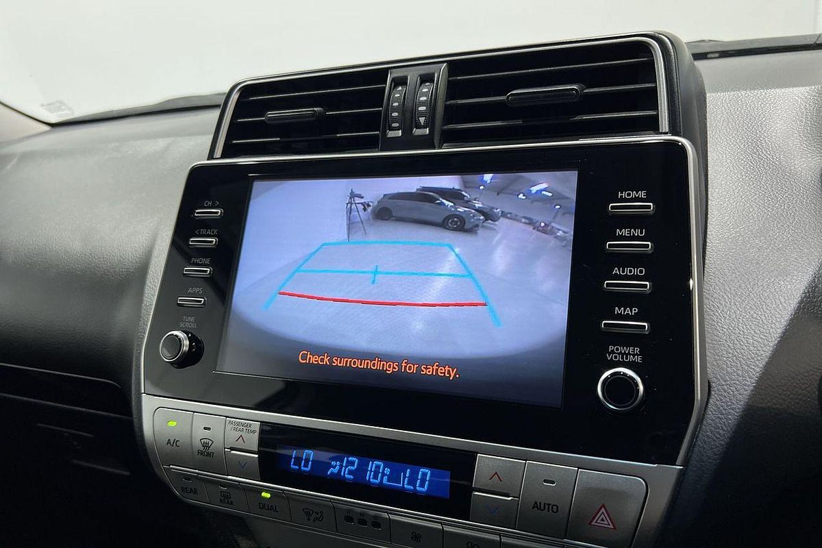 2023 Toyota Landcruiser Prado GXL GDJ150R