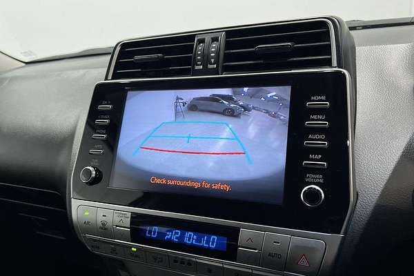 2023 Toyota Landcruiser Prado GXL GDJ150R