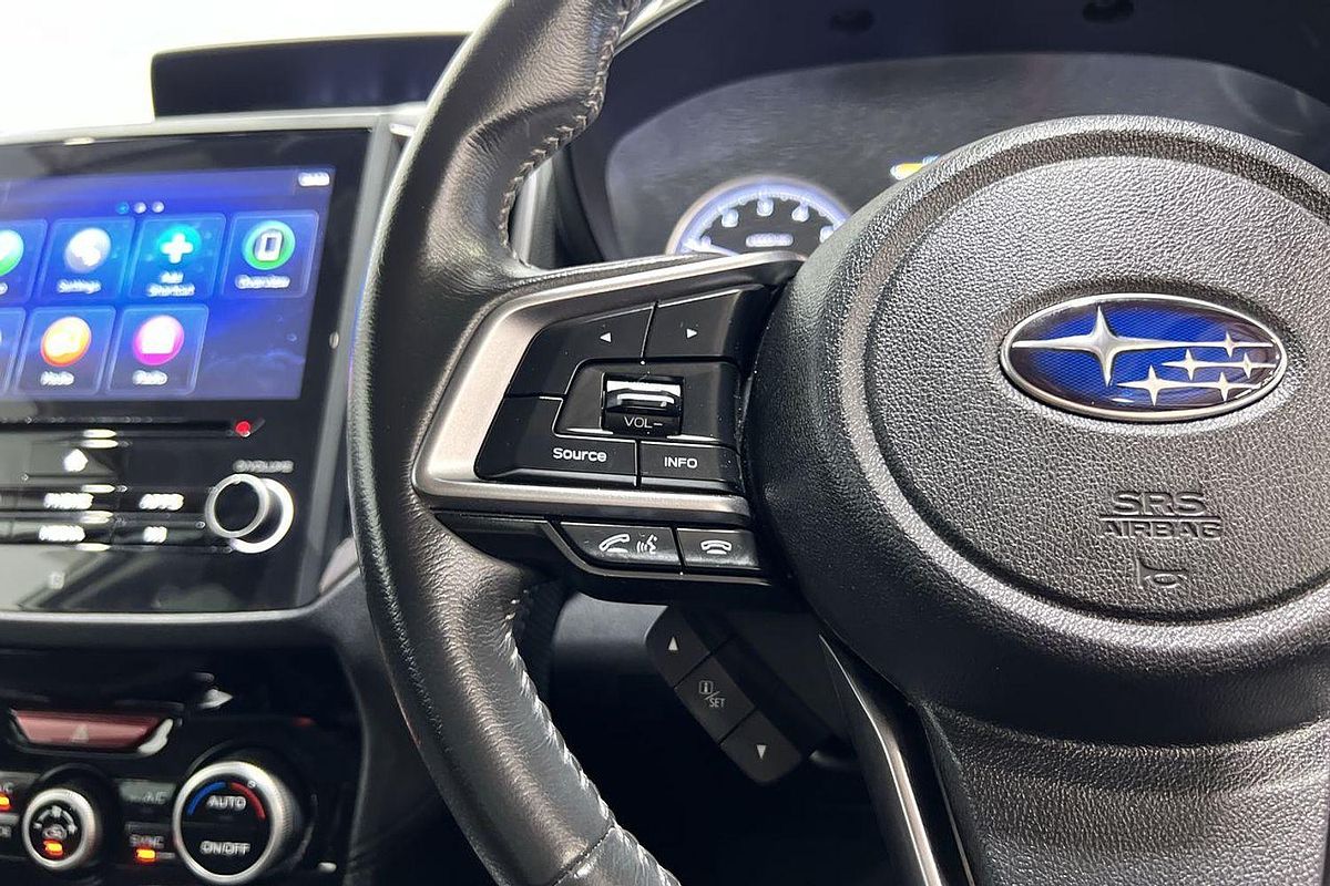 2023 Subaru Forester 2.5i S5