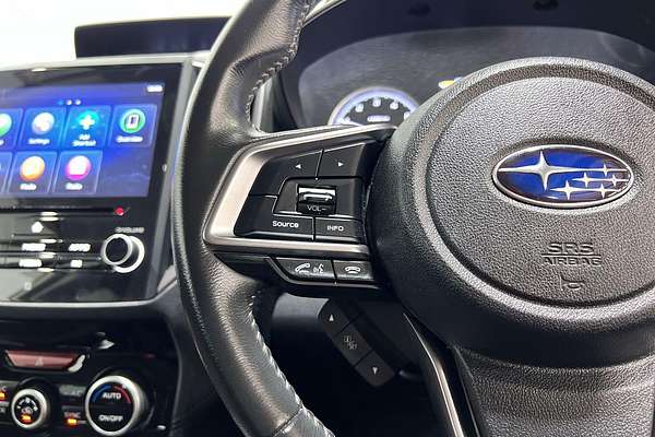 2023 Subaru Forester 2.5i S5