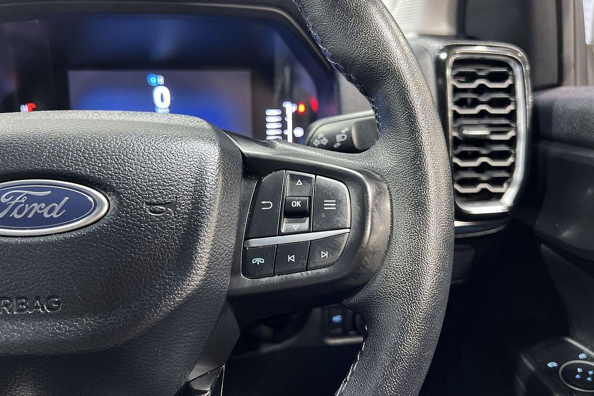 2024 Ford Everest Trend 2.0L