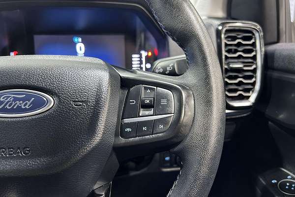 2024 Ford Everest Trend 2.0L