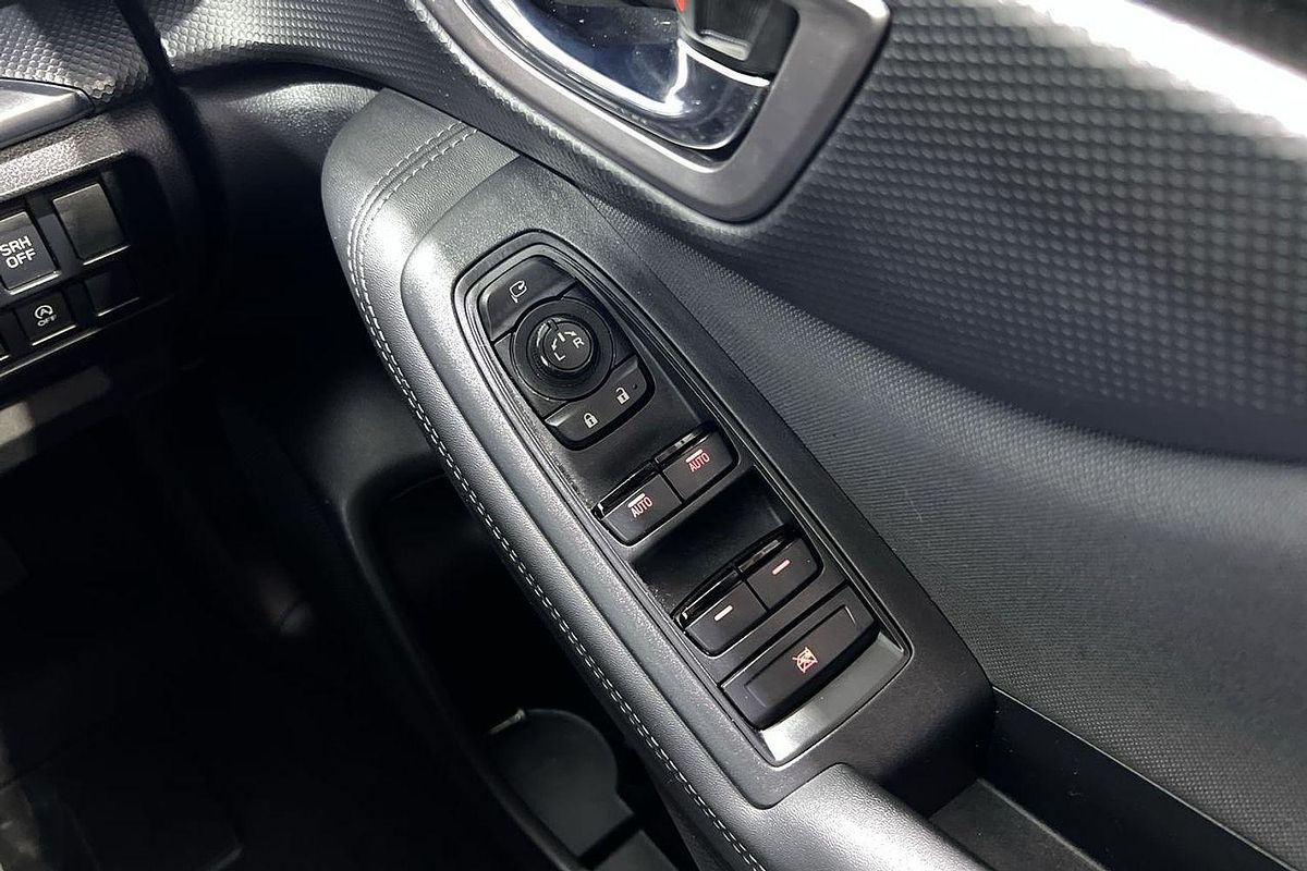 2023 Subaru Forester 2.5i S5
