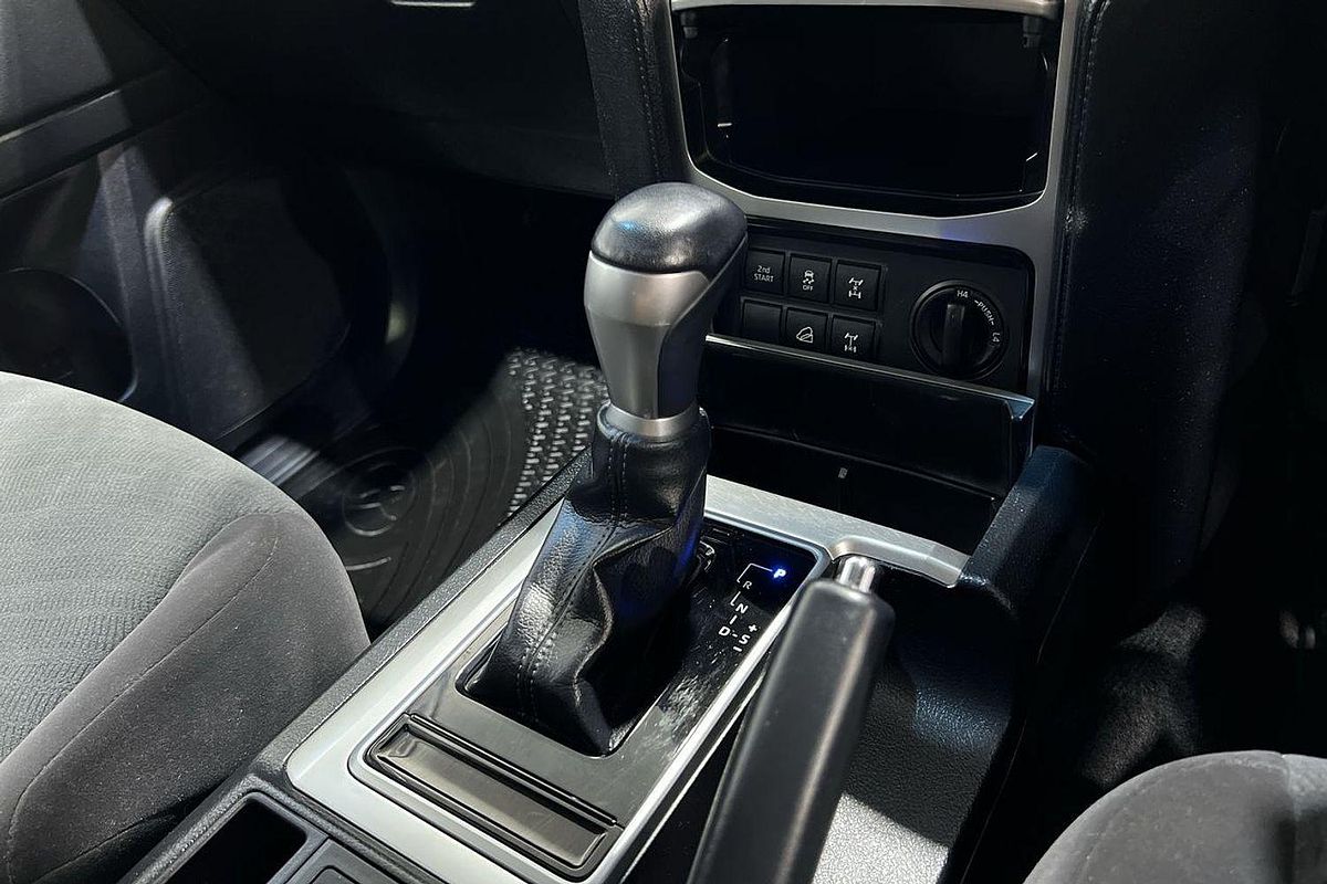 2023 Toyota Landcruiser Prado GXL GDJ150R