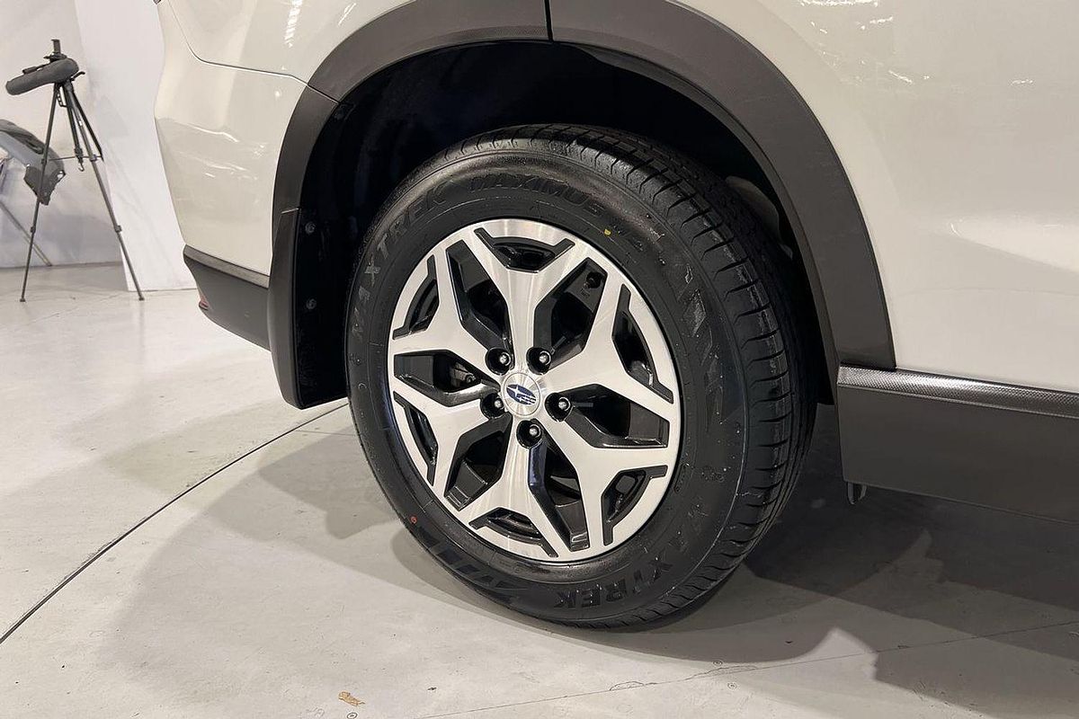 2023 Subaru Forester 2.5i S5