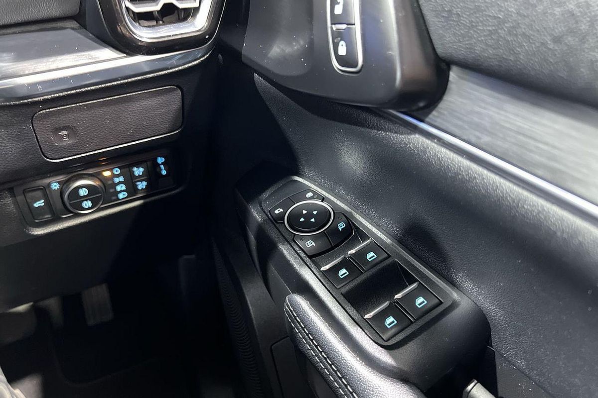 2024 Ford Everest Trend 2.0L