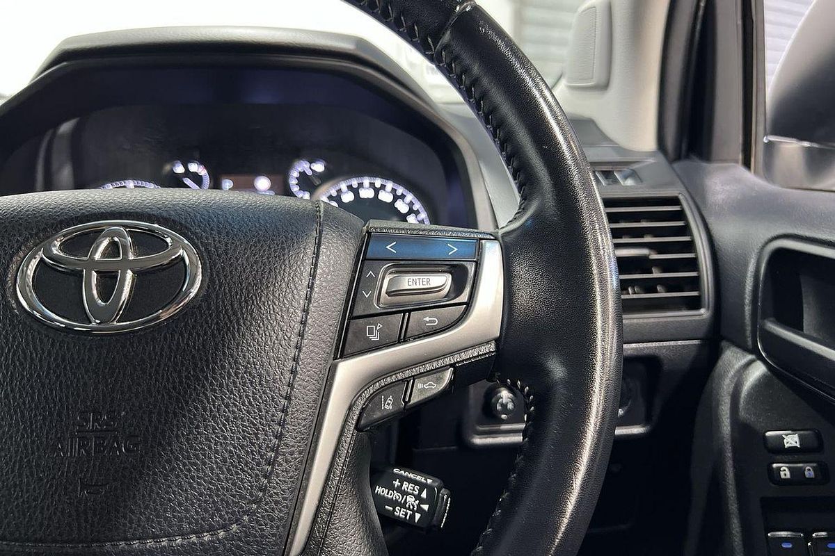 2023 Toyota Landcruiser Prado GXL GDJ150R