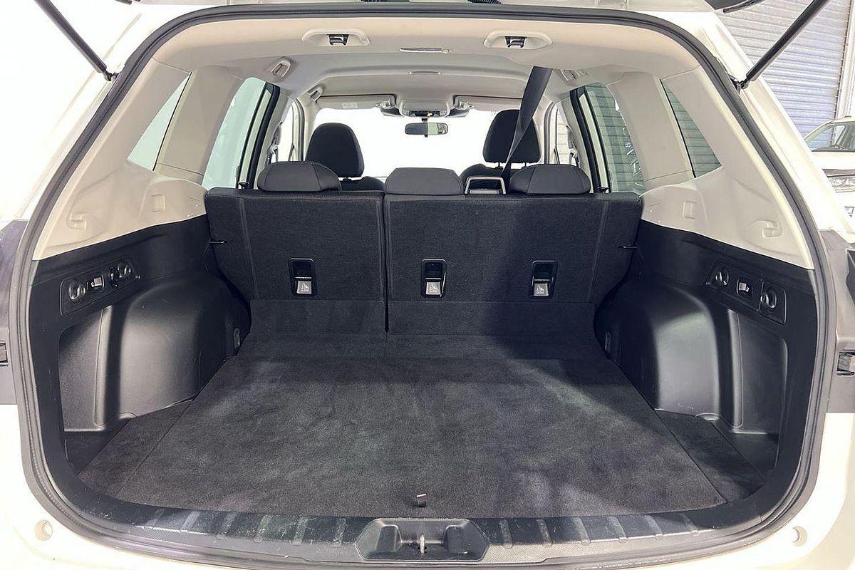 2023 Subaru Forester 2.5i S5