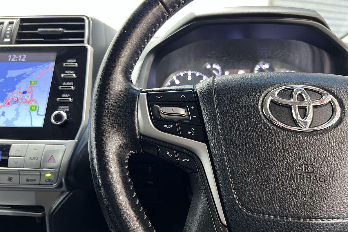 2023 Toyota Landcruiser Prado GXL GDJ150R