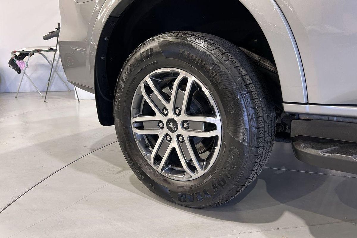 2024 Ford Everest Trend 2.0L