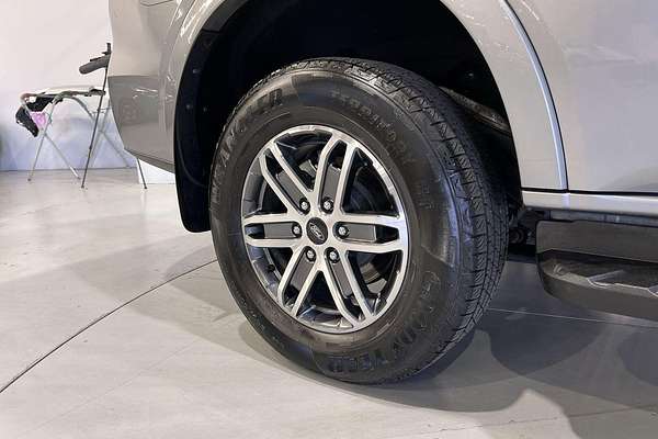 2024 Ford Everest Trend 2.0L